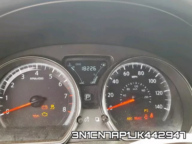 3N1CN7AP1JK442947 фото 9