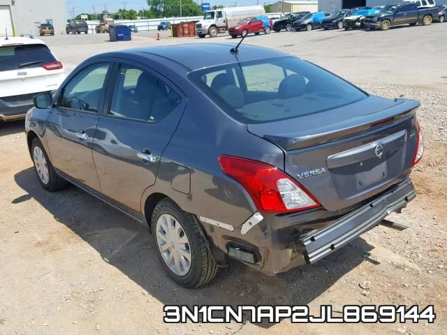 3N1CN7AP2JL869144 фото 4