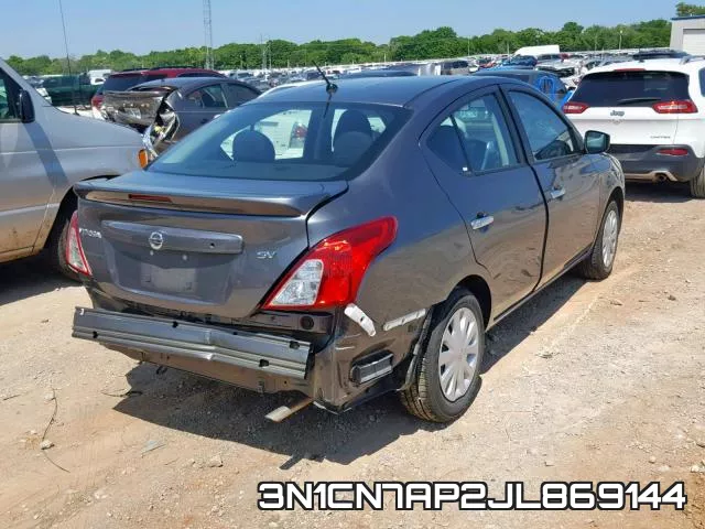 3N1CN7AP2JL869144 фото 5