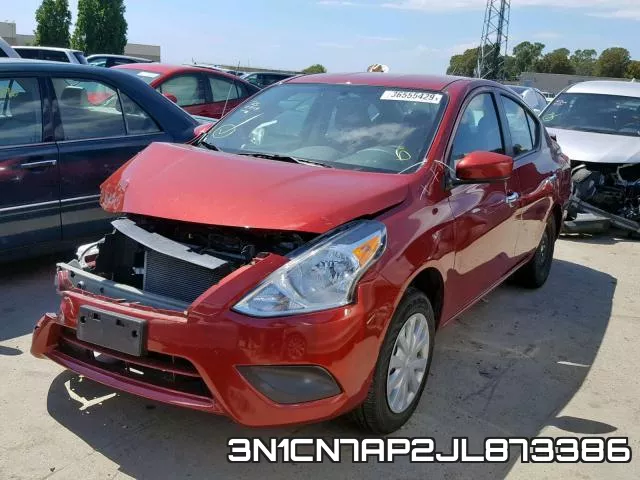 3N1CN7AP2JL873386 фото 3