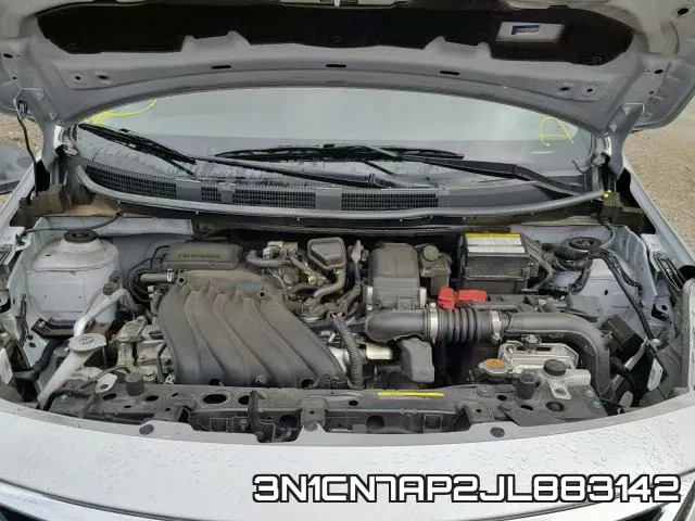 3N1CN7AP2JL883142 фото 8