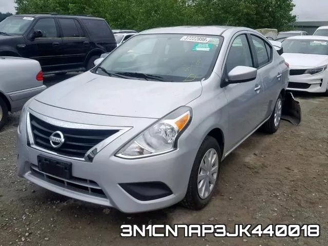 3N1CN7AP3JK440018 фото 3