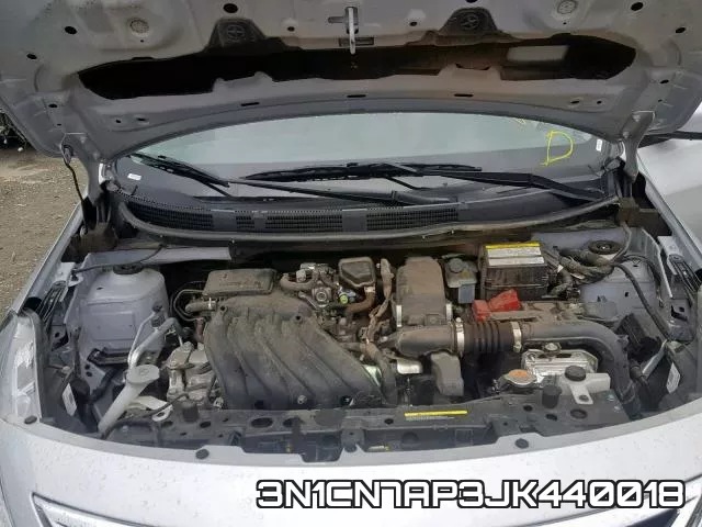 3N1CN7AP3JK440018 фото 8