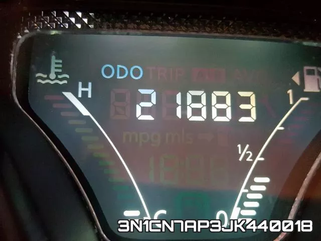 3N1CN7AP3JK440018 фото 9