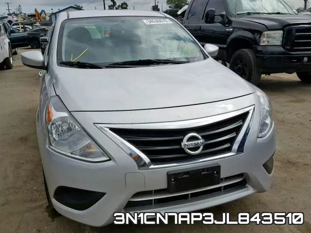 3N1CN7AP3JL843510 фото 2