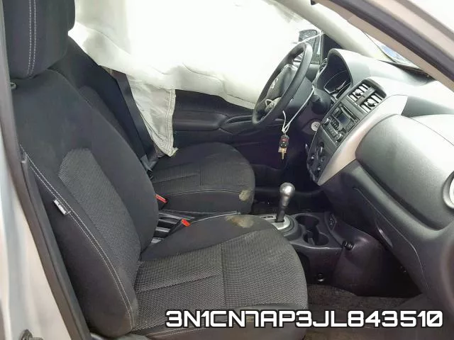 3N1CN7AP3JL843510 фото 6