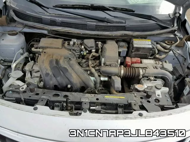 3N1CN7AP3JL843510 фото 8