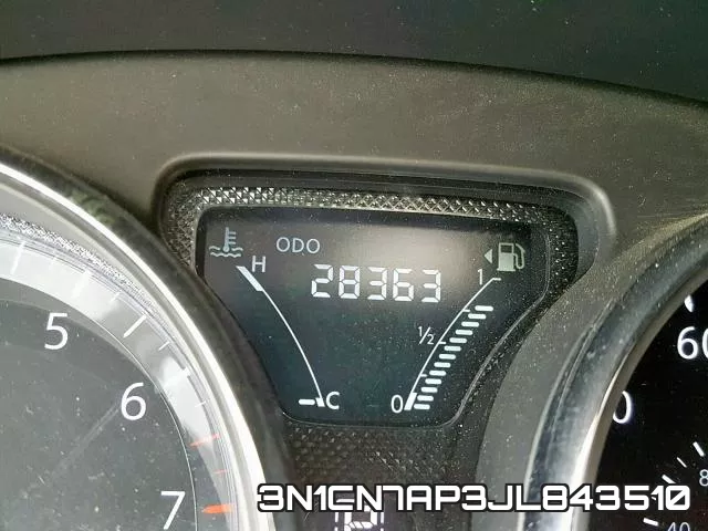 3N1CN7AP3JL843510 фото 9