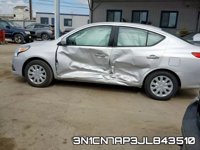 3N1CN7AP3JL843510 фото 10