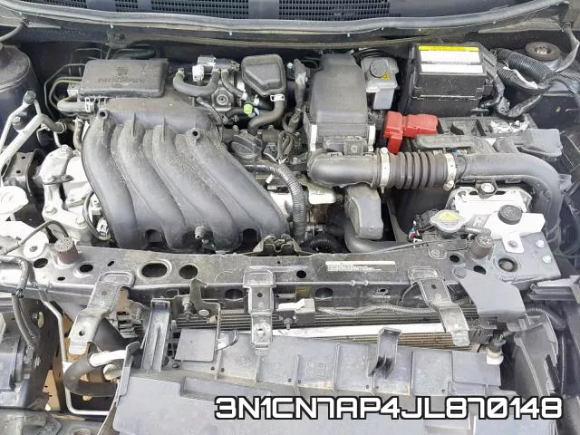 3N1CN7AP4JL870148 фото 8