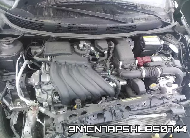 3N1CN7AP5HL850744 фото 2