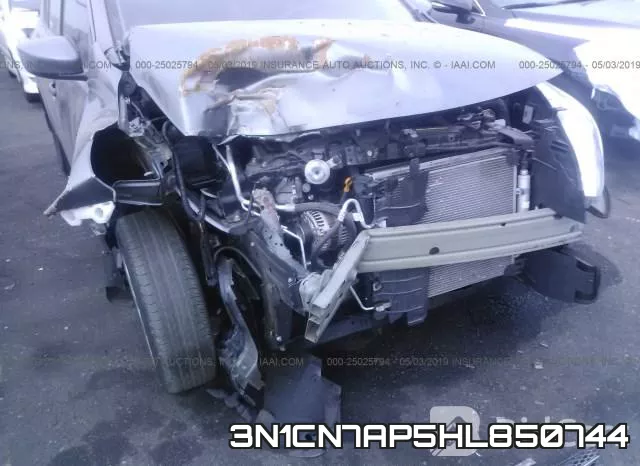 3N1CN7AP5HL850744 фото 7