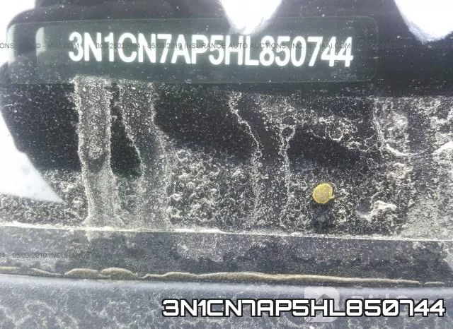 3N1CN7AP5HL850744 фото 10
