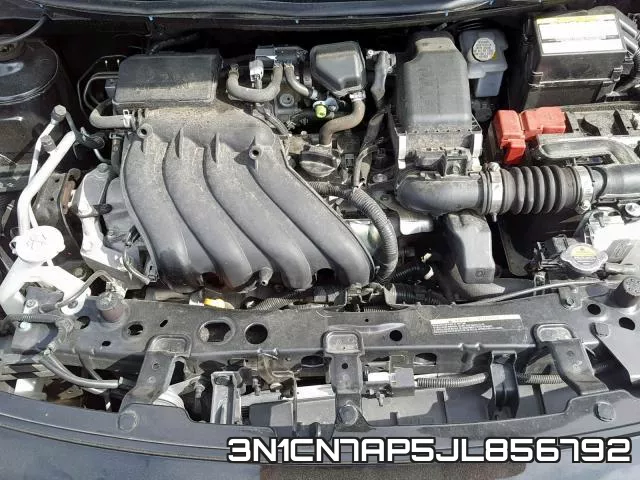 3N1CN7AP5JL856792 фото 8