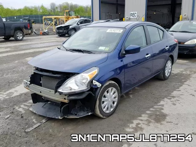 3N1CN7AP5JL877254 фото 3