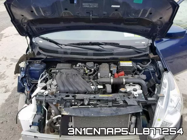 3N1CN7AP5JL877254 фото 8