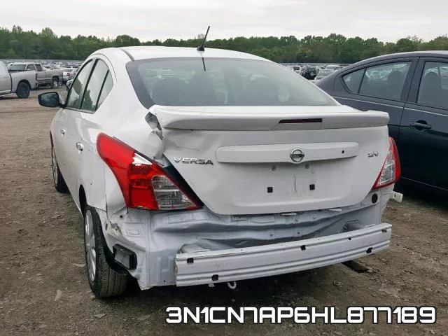 3N1CN7AP6HL877189 фото 4