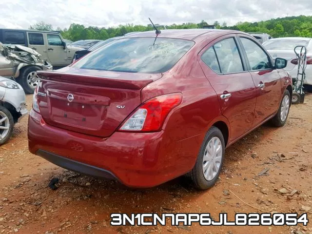 3N1CN7AP6JL826054 фото 5