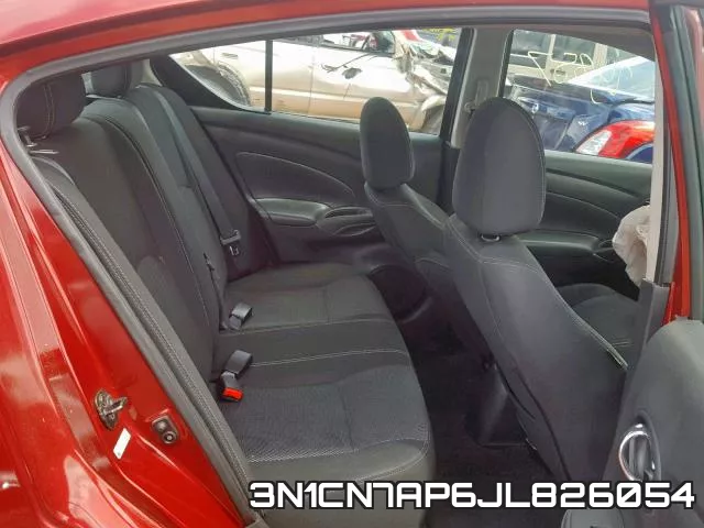 3N1CN7AP6JL826054 фото 7