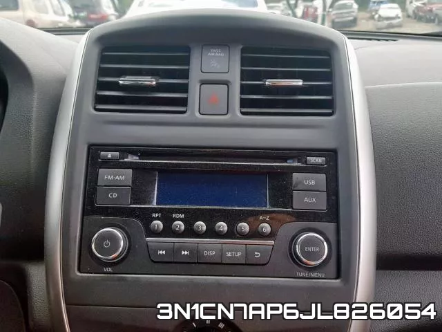3N1CN7AP6JL826054 фото 10