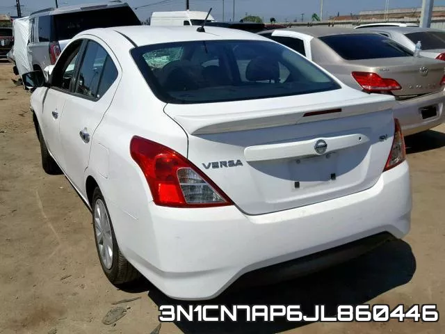 3N1CN7AP6JL860446 фото 3