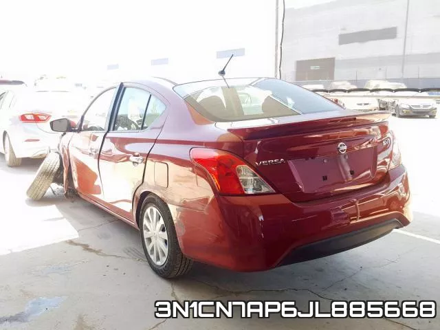 3N1CN7AP6JL885668 фото 4