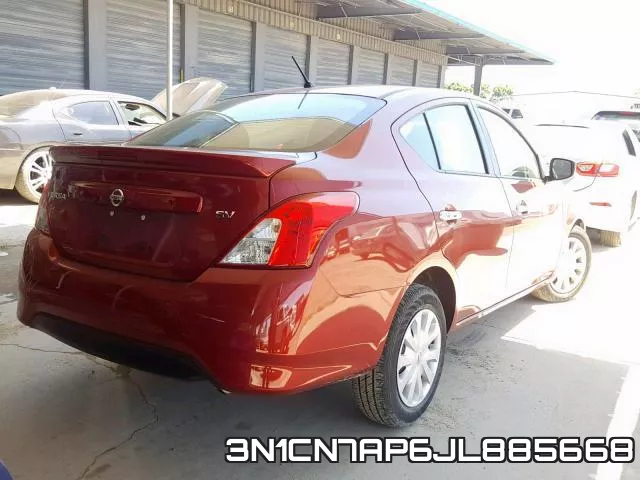 3N1CN7AP6JL885668 фото 5