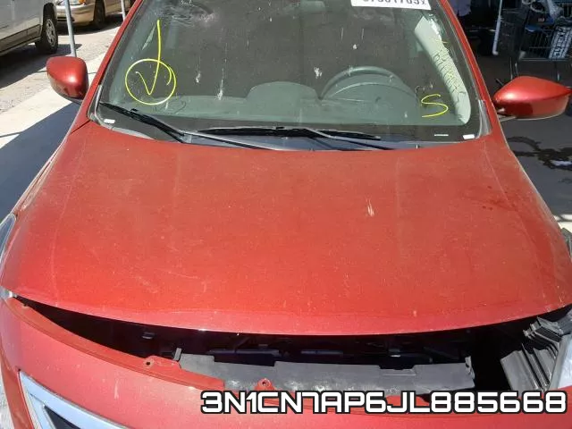 3N1CN7AP6JL885668 фото 8