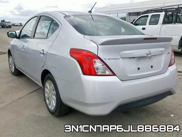 3N1CN7AP6JL886884 фото 4