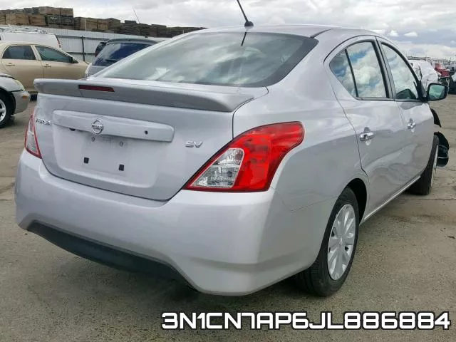 3N1CN7AP6JL886884 фото 5