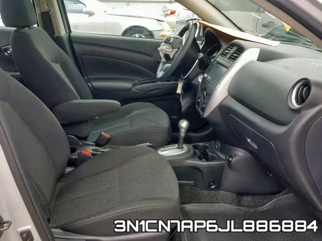 3N1CN7AP6JL886884 фото 6