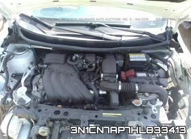 3N1CN7AP7HL833413 фото 2