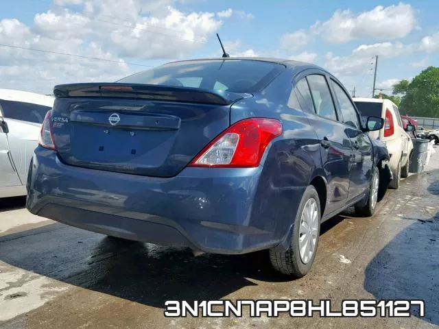 3N1CN7AP8HL851127 фото 5
