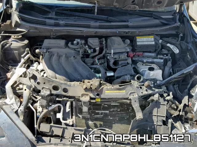 3N1CN7AP8HL851127 фото 8