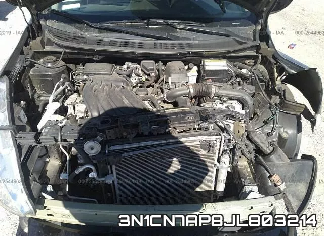 3N1CN7AP8JL803214 фото 2
