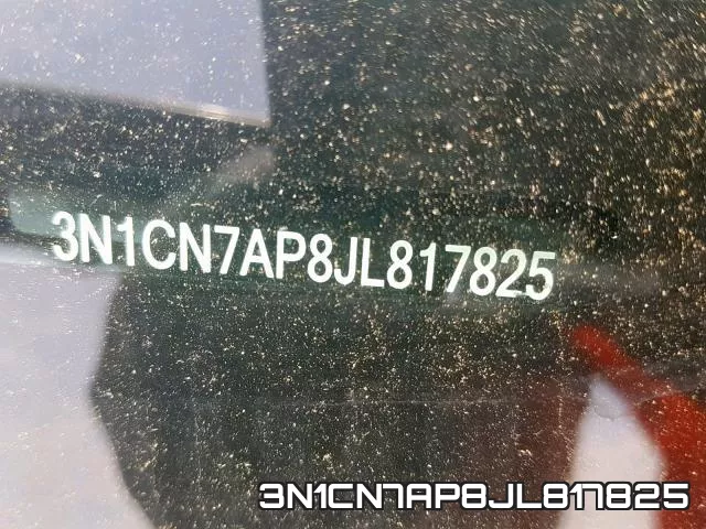 3N1CN7AP8JL817825 фото 2