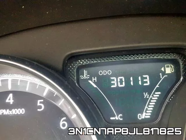 3N1CN7AP8JL817825 фото 9