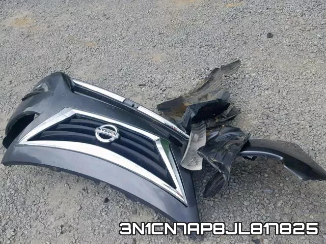 3N1CN7AP8JL817825 фото 10