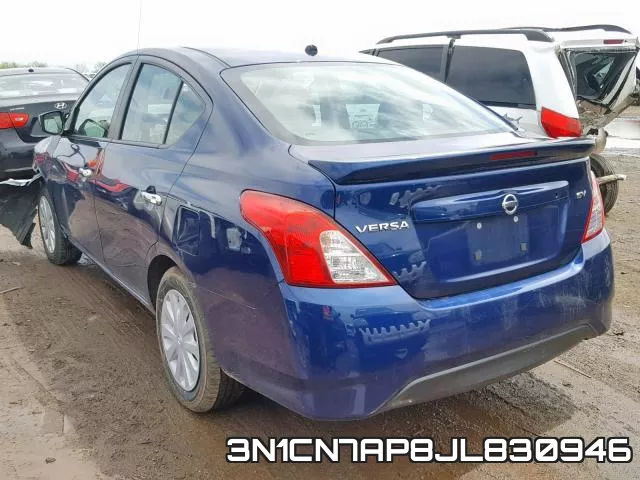 3N1CN7AP8JL830946 фото 4