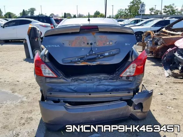 3N1CN7AP9HK463457 фото 10