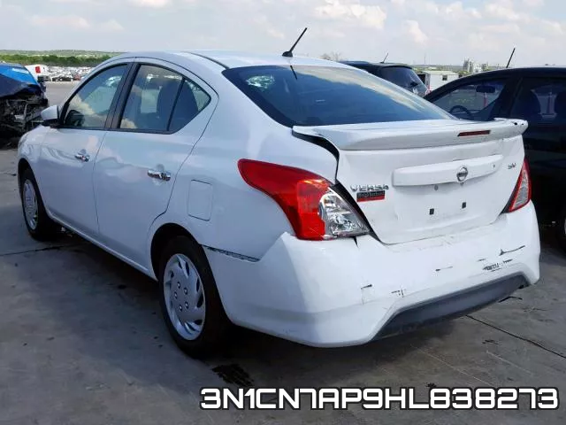 3N1CN7AP9HL838273 фото 4