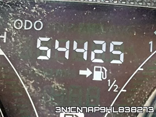 3N1CN7AP9HL838273 фото 9