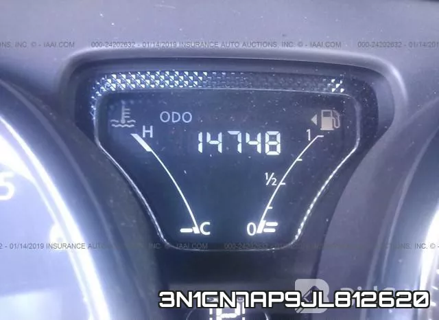 3N1CN7AP9JL812620 фото 8