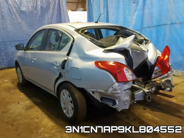 3N1CN7AP9KL804552 фото 4