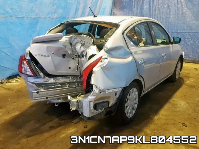 3N1CN7AP9KL804552 фото 5
