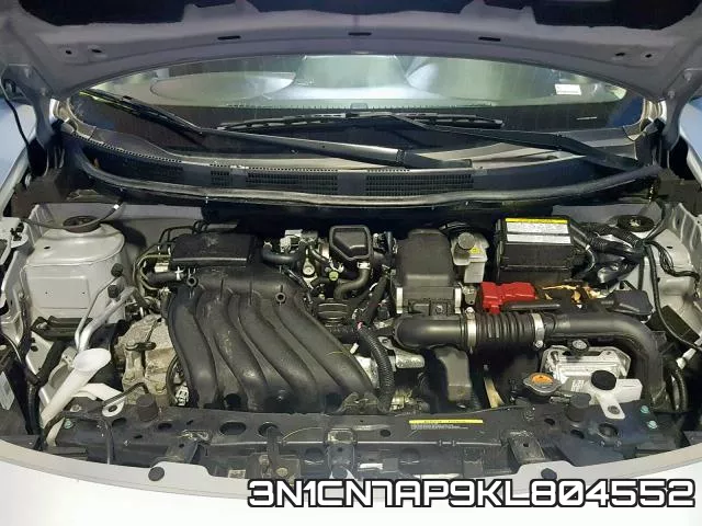 3N1CN7AP9KL804552 фото 8