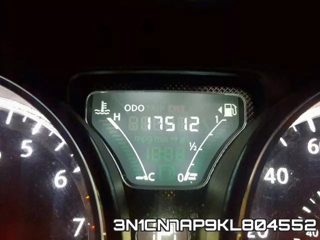 3N1CN7AP9KL804552 фото 9