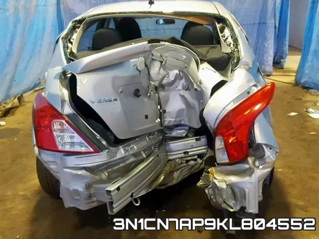 3N1CN7AP9KL804552 фото 10