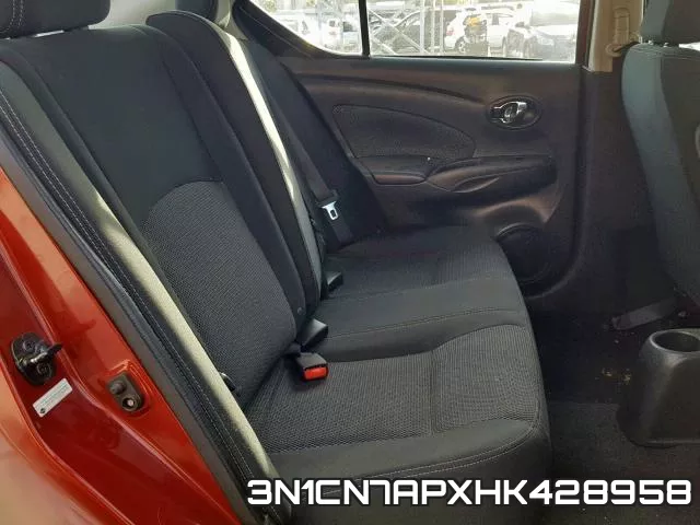 3N1CN7APXHK428958 фото 7