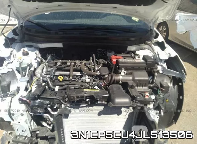 3N1CP5CU4JL513506 фото 2